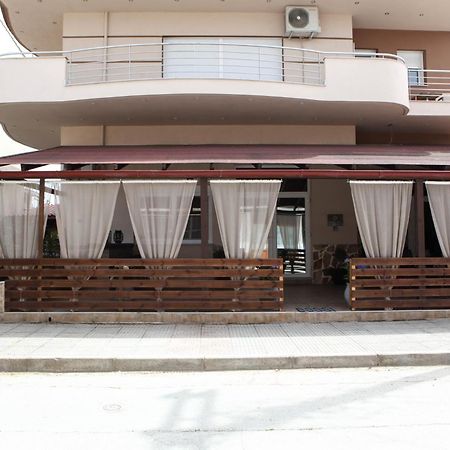 Golden Living Apartment Chrysoupolis 외부 사진