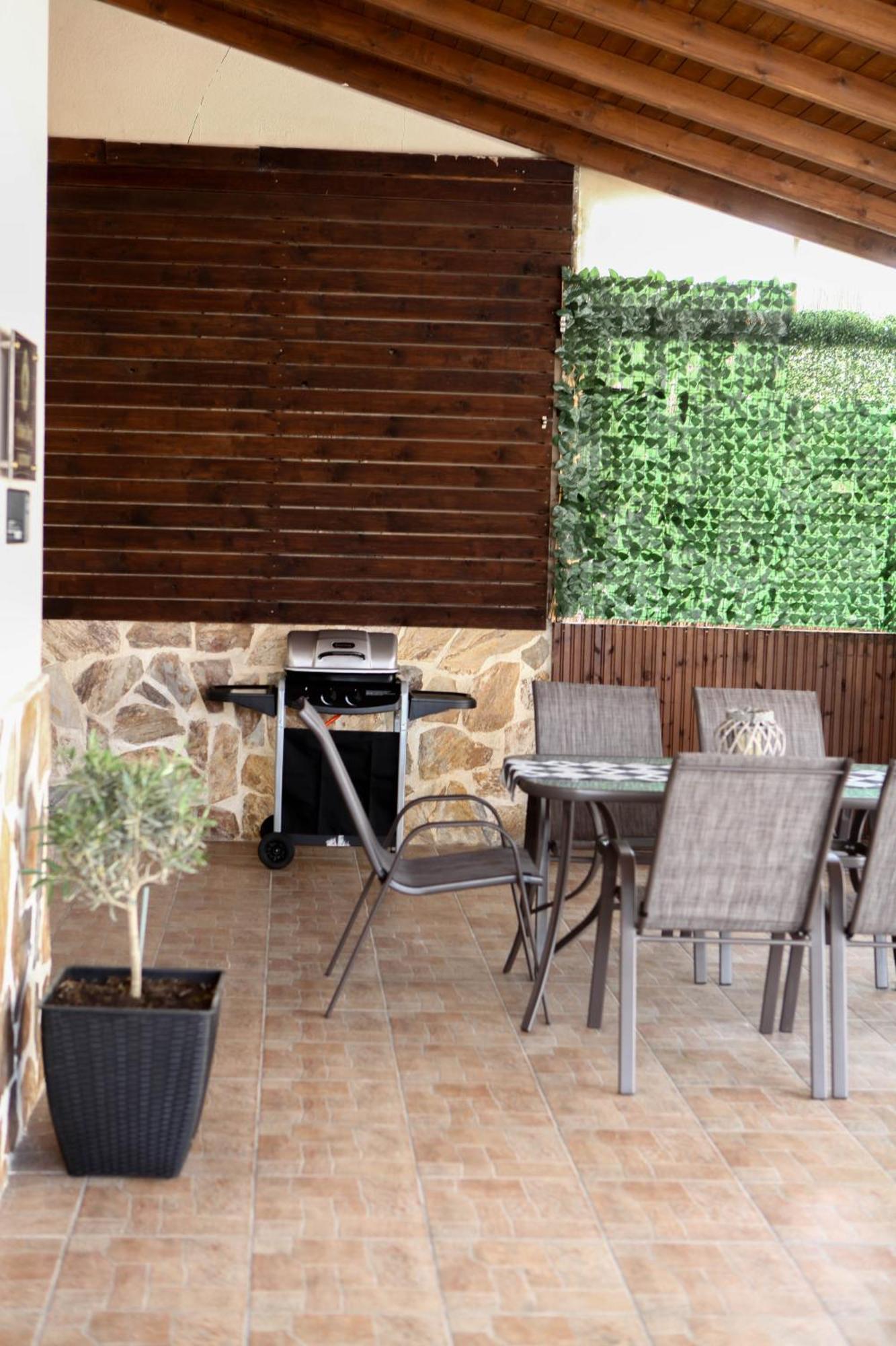 Golden Living Apartment Chrysoupolis 외부 사진