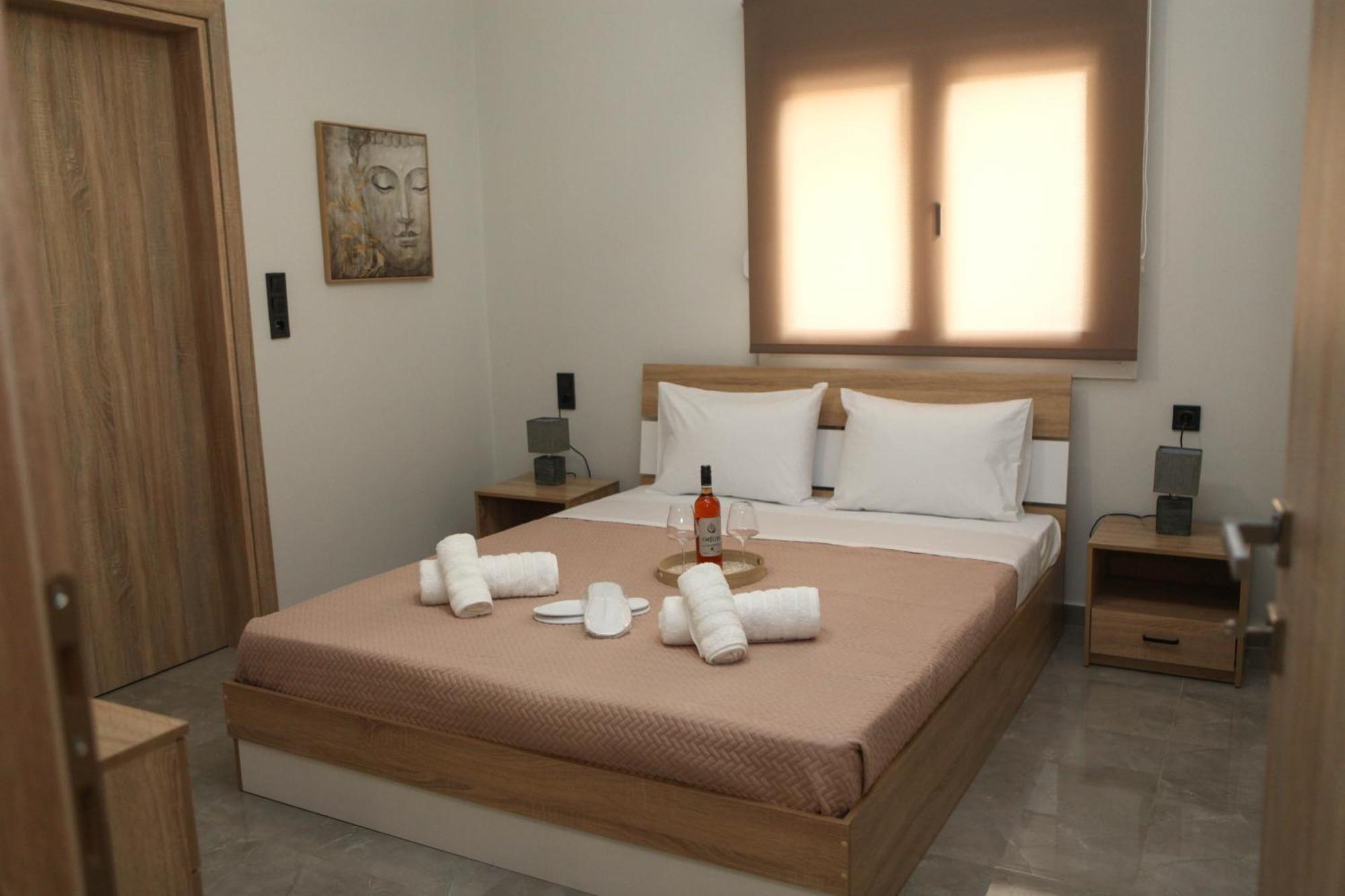 Golden Living Apartment Chrysoupolis 외부 사진