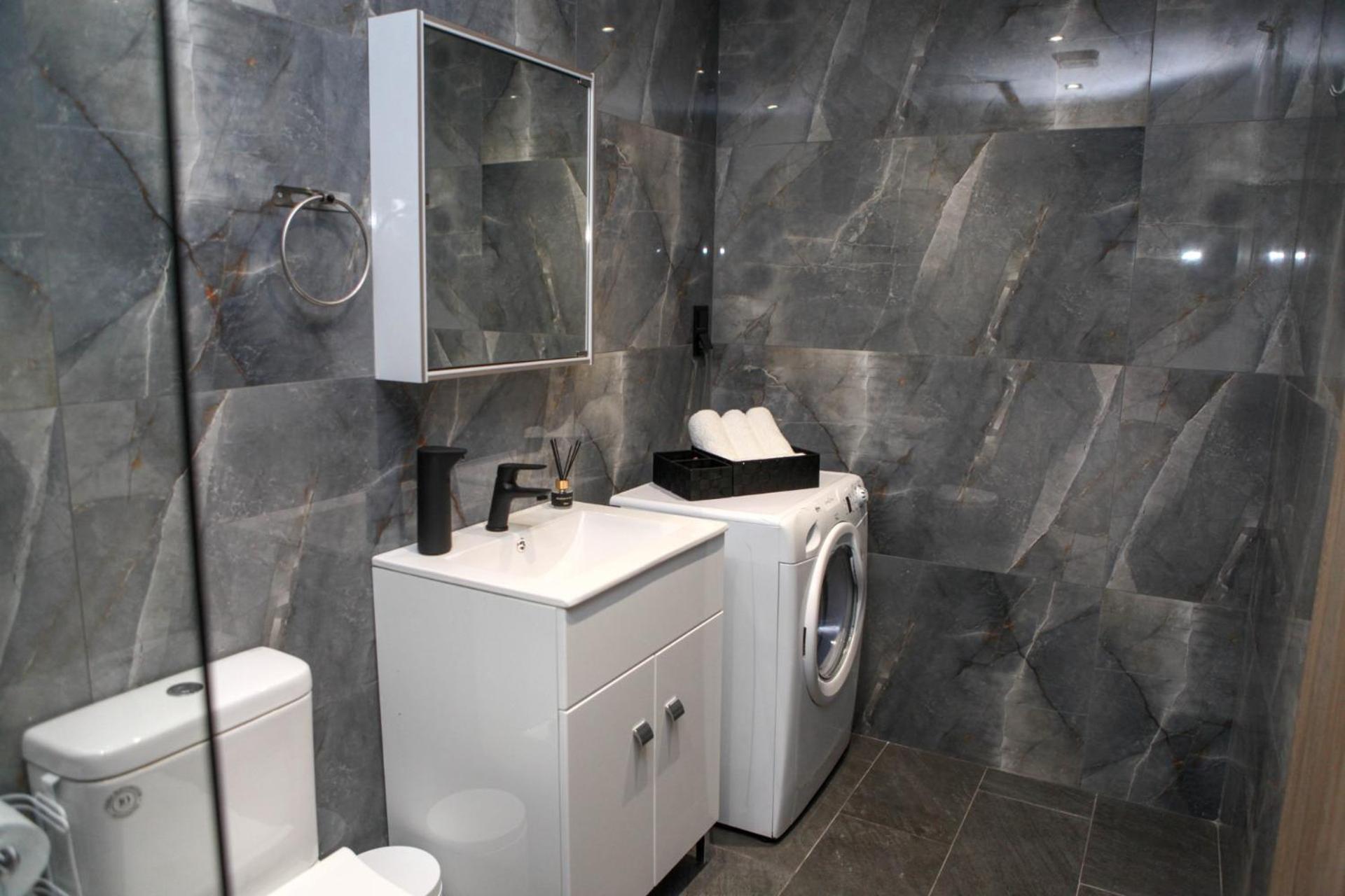 Golden Living Apartment Chrysoupolis 외부 사진