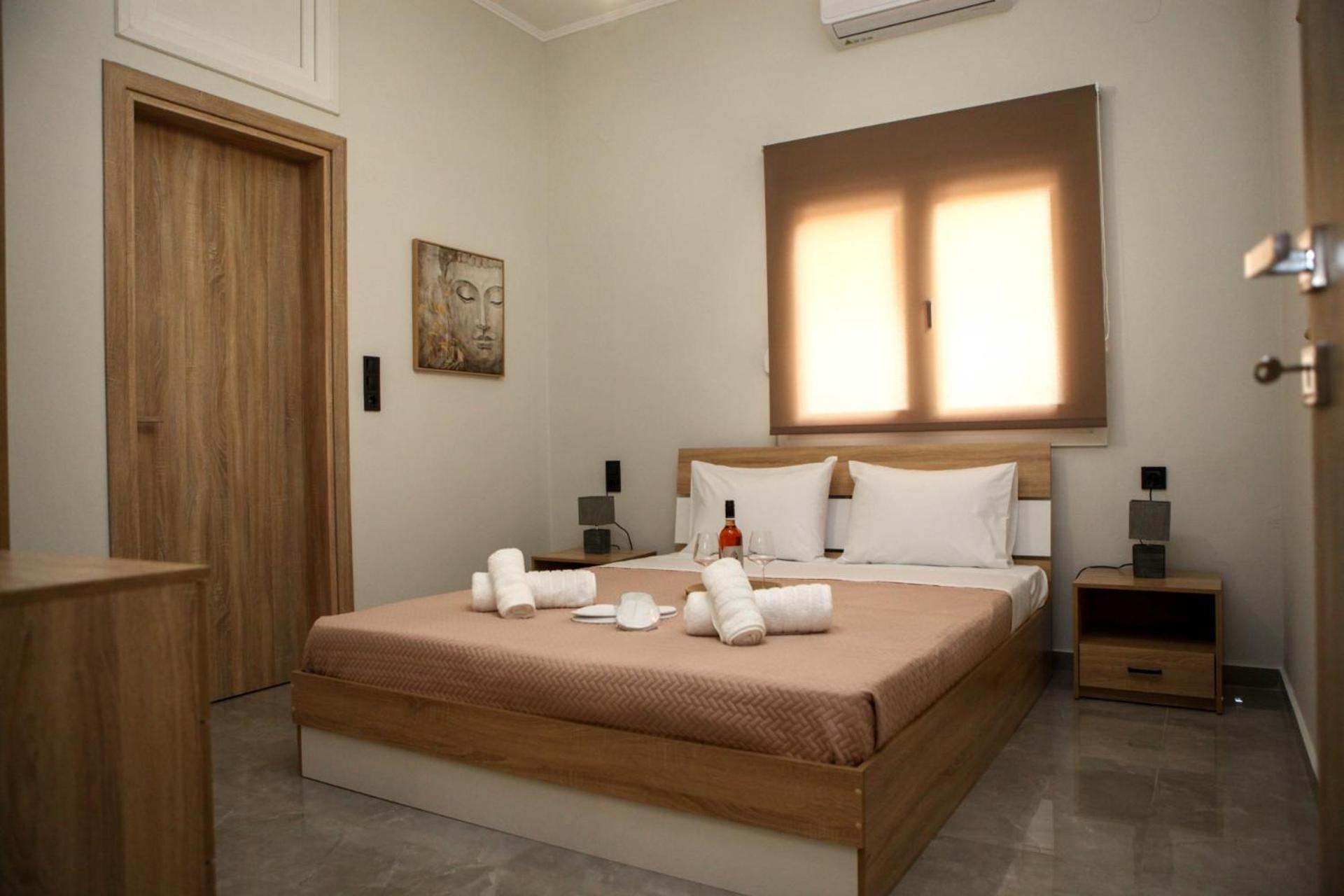 Golden Living Apartment Chrysoupolis 외부 사진
